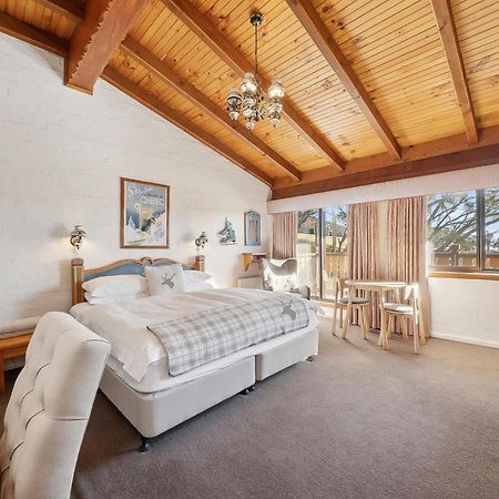 Hotel Pension Grimus Mount Buller Extérieur photo