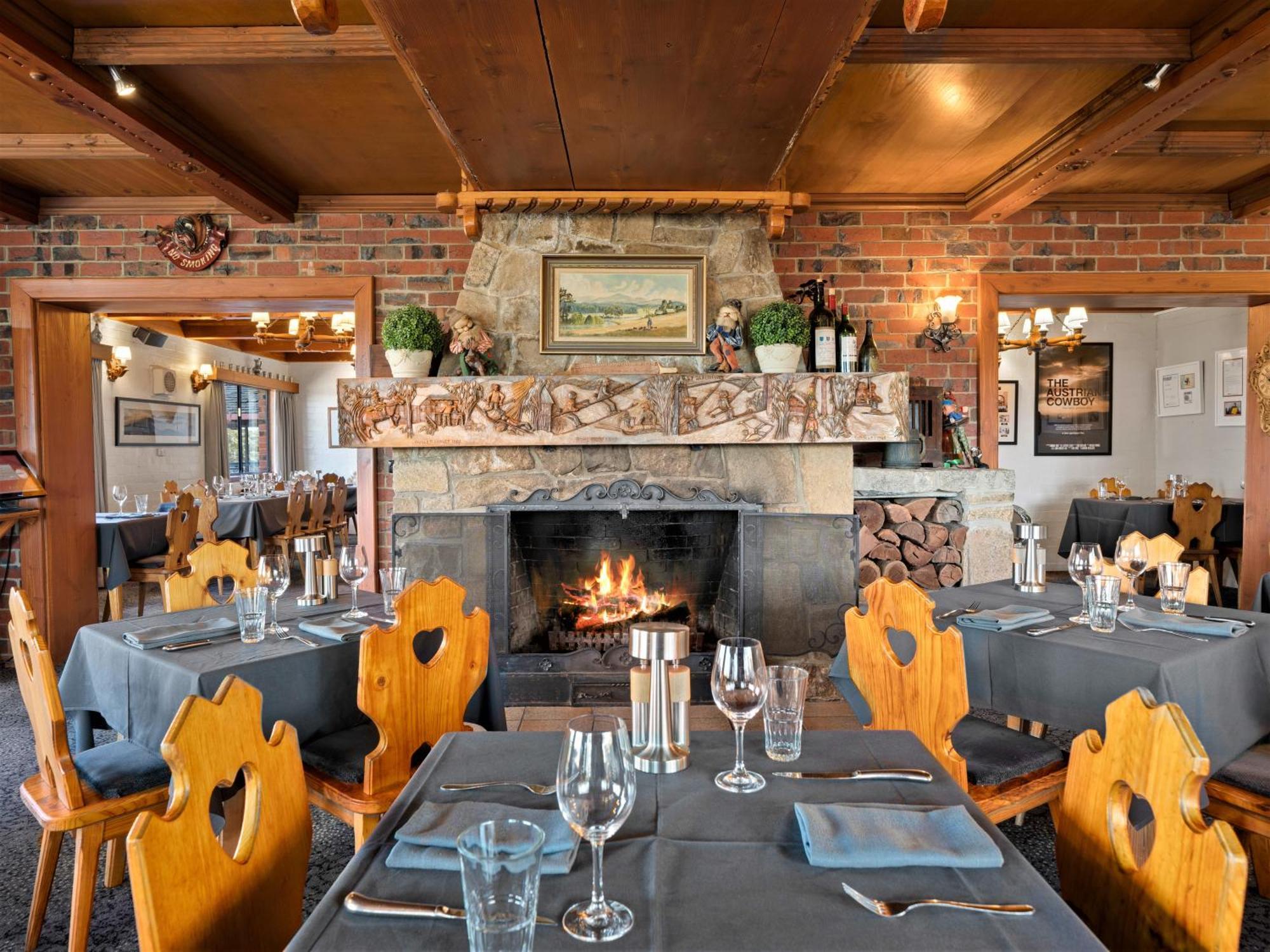 Hotel Pension Grimus Mount Buller Extérieur photo