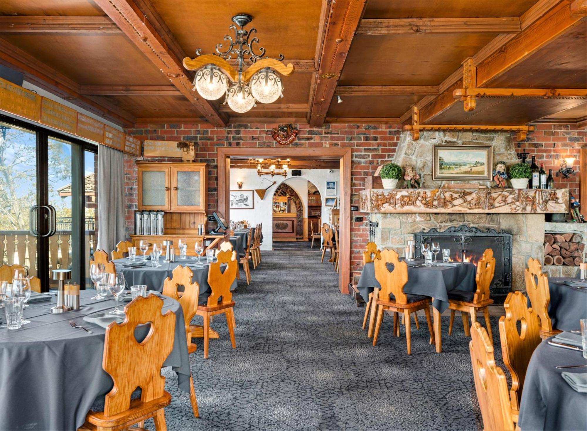 Hotel Pension Grimus Mount Buller Extérieur photo