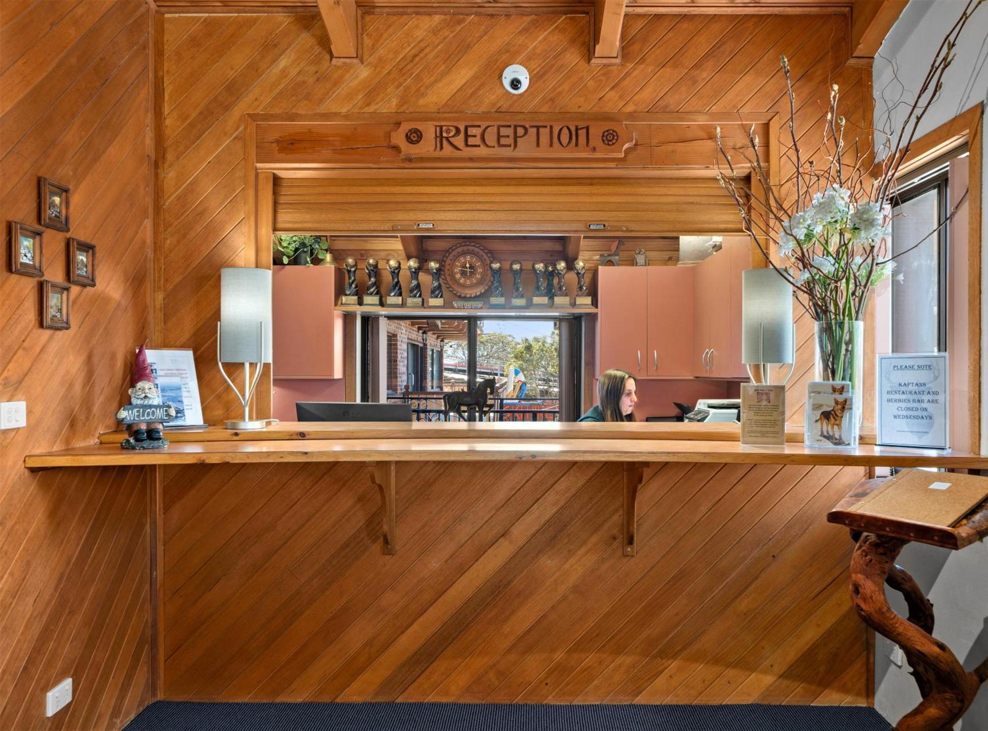 Hotel Pension Grimus Mount Buller Extérieur photo