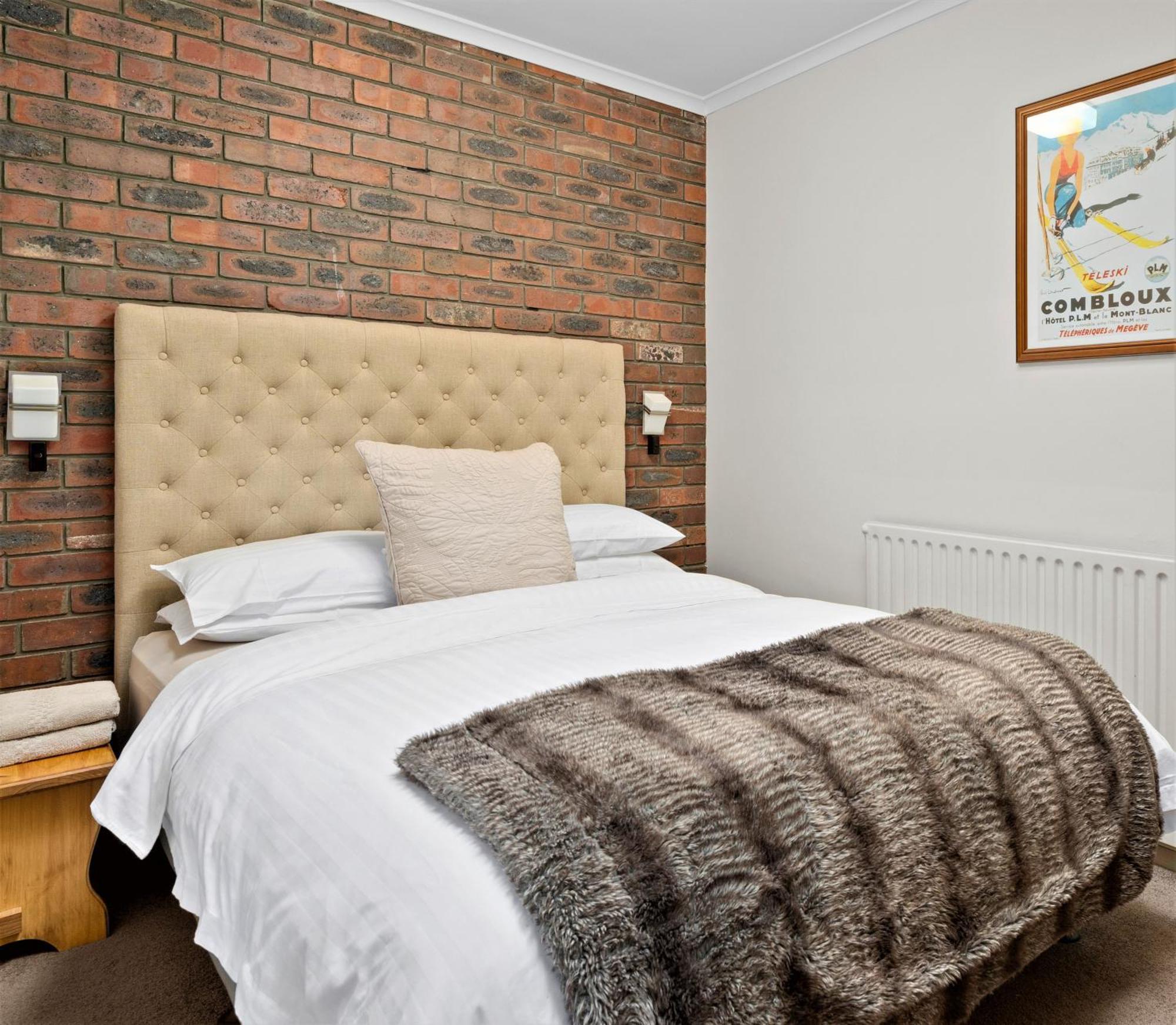 Hotel Pension Grimus Mount Buller Extérieur photo