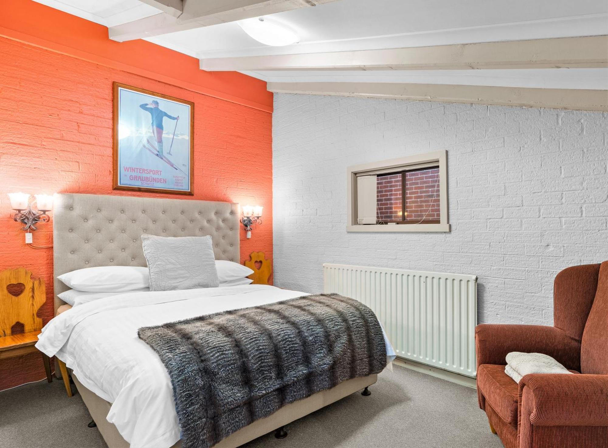 Hotel Pension Grimus Mount Buller Extérieur photo