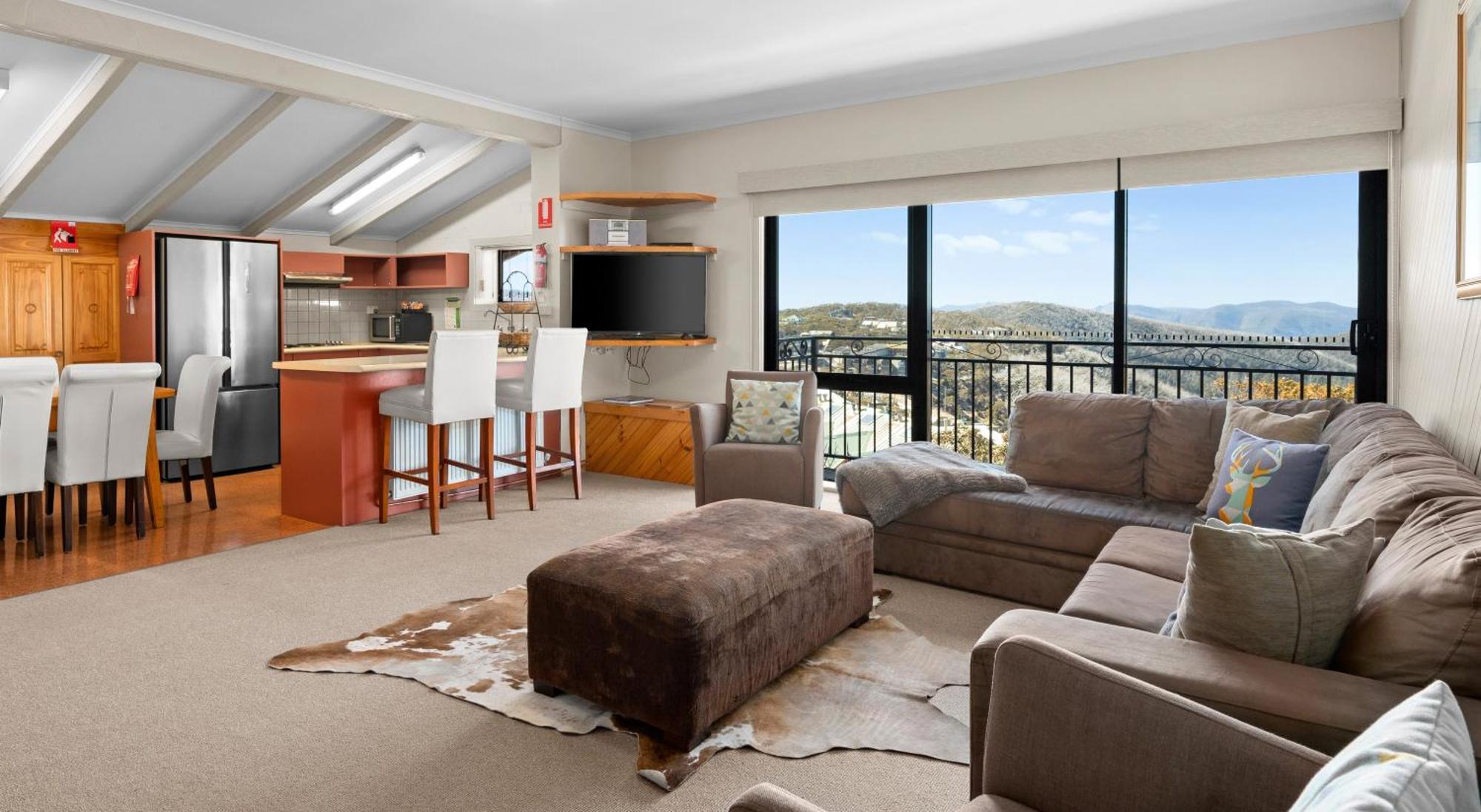 Hotel Pension Grimus Mount Buller Extérieur photo