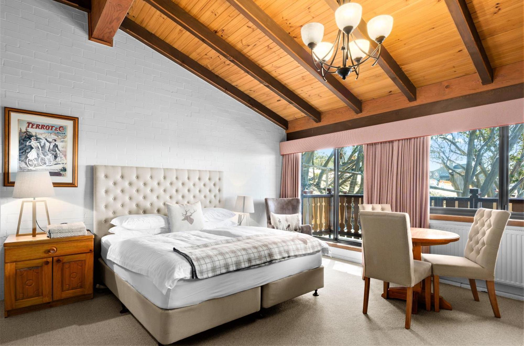 Hotel Pension Grimus Mount Buller Extérieur photo