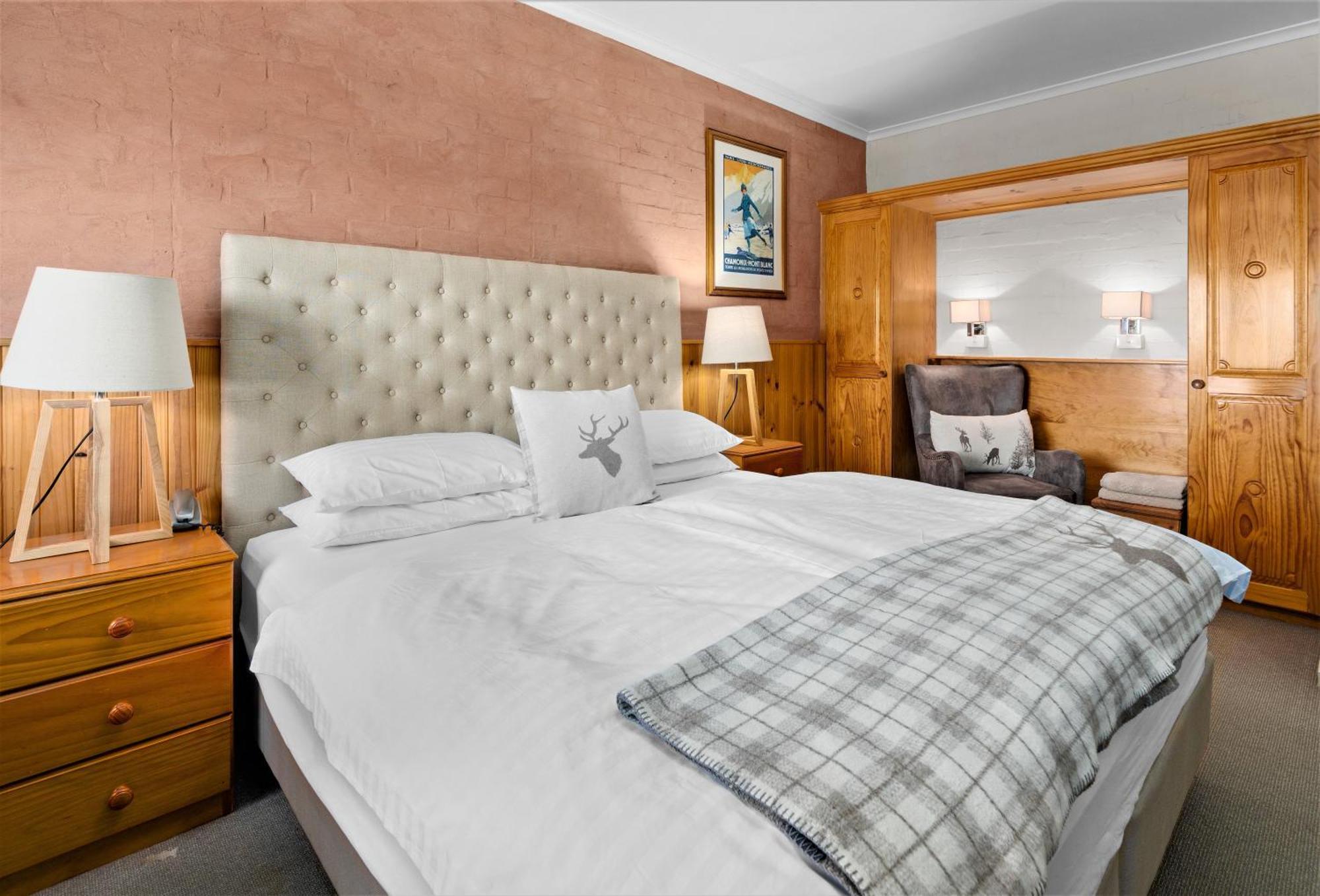 Hotel Pension Grimus Mount Buller Extérieur photo