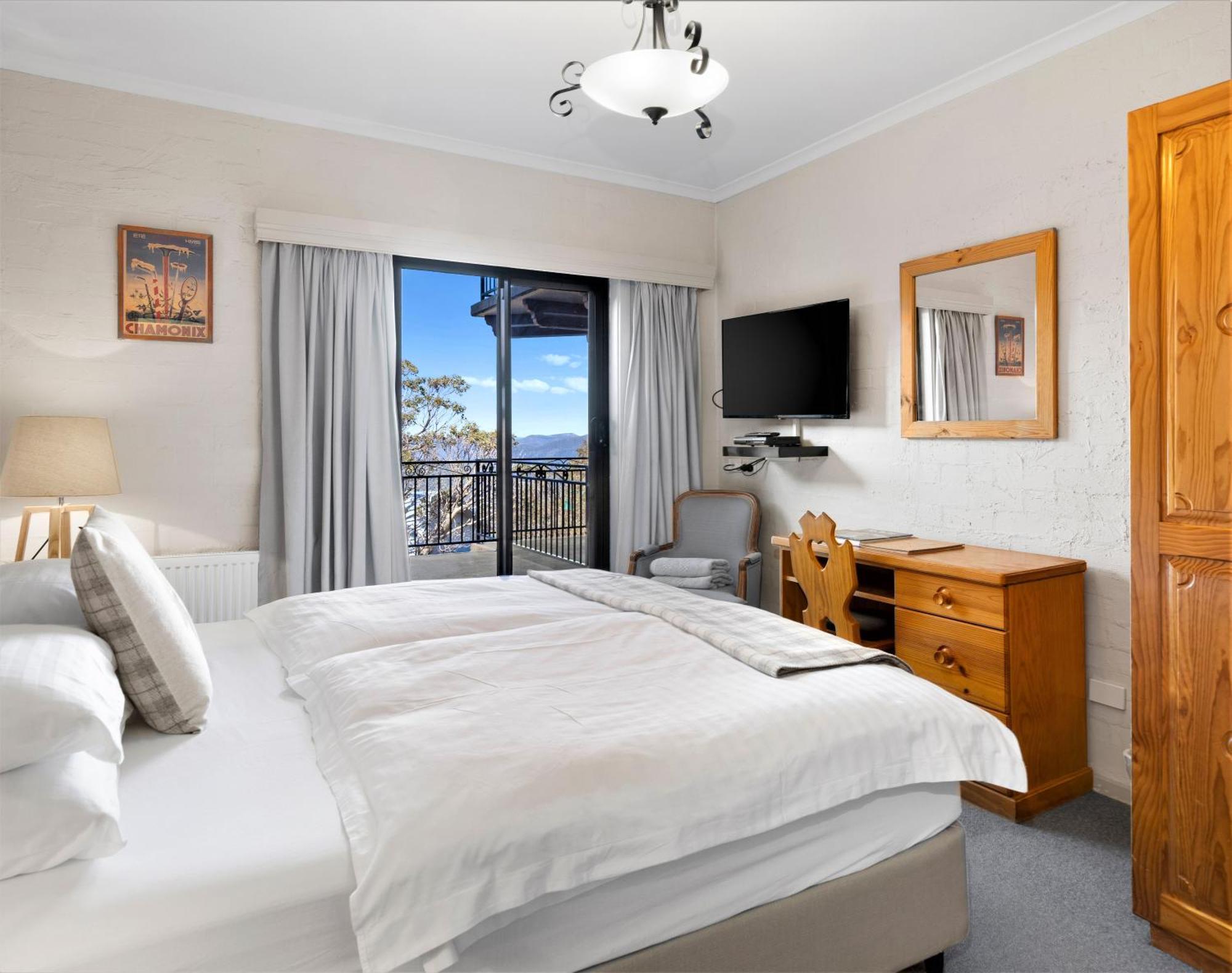 Hotel Pension Grimus Mount Buller Extérieur photo