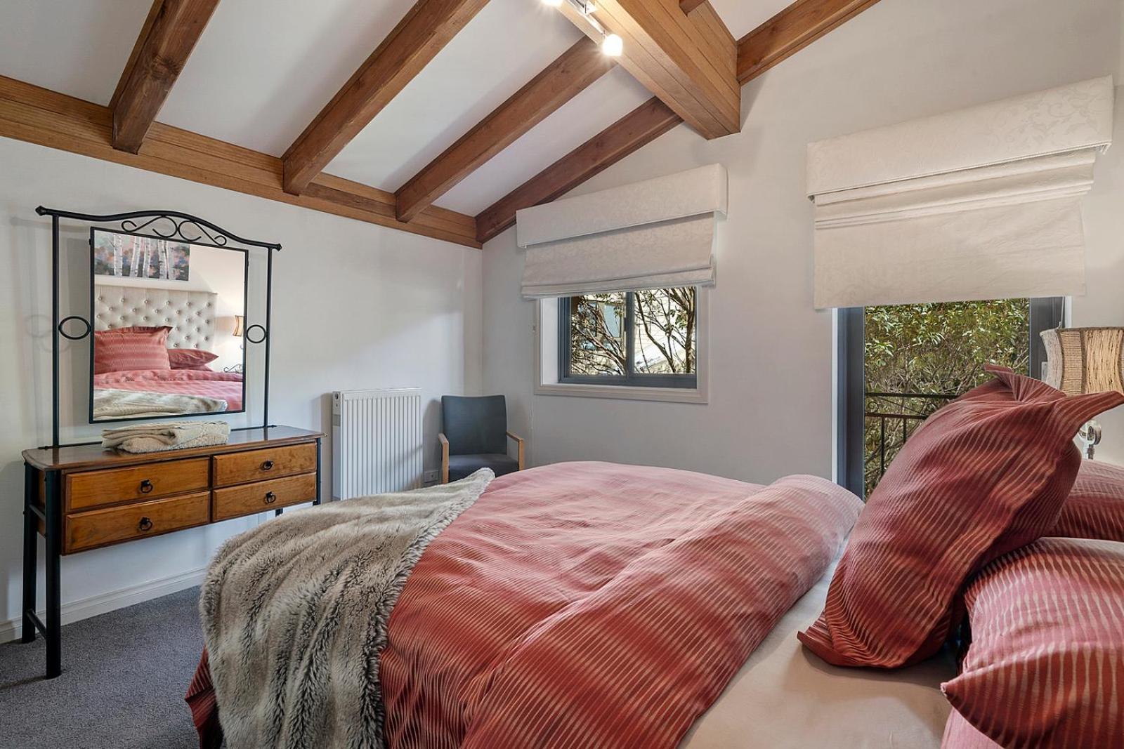 Hotel Pension Grimus Mount Buller Extérieur photo