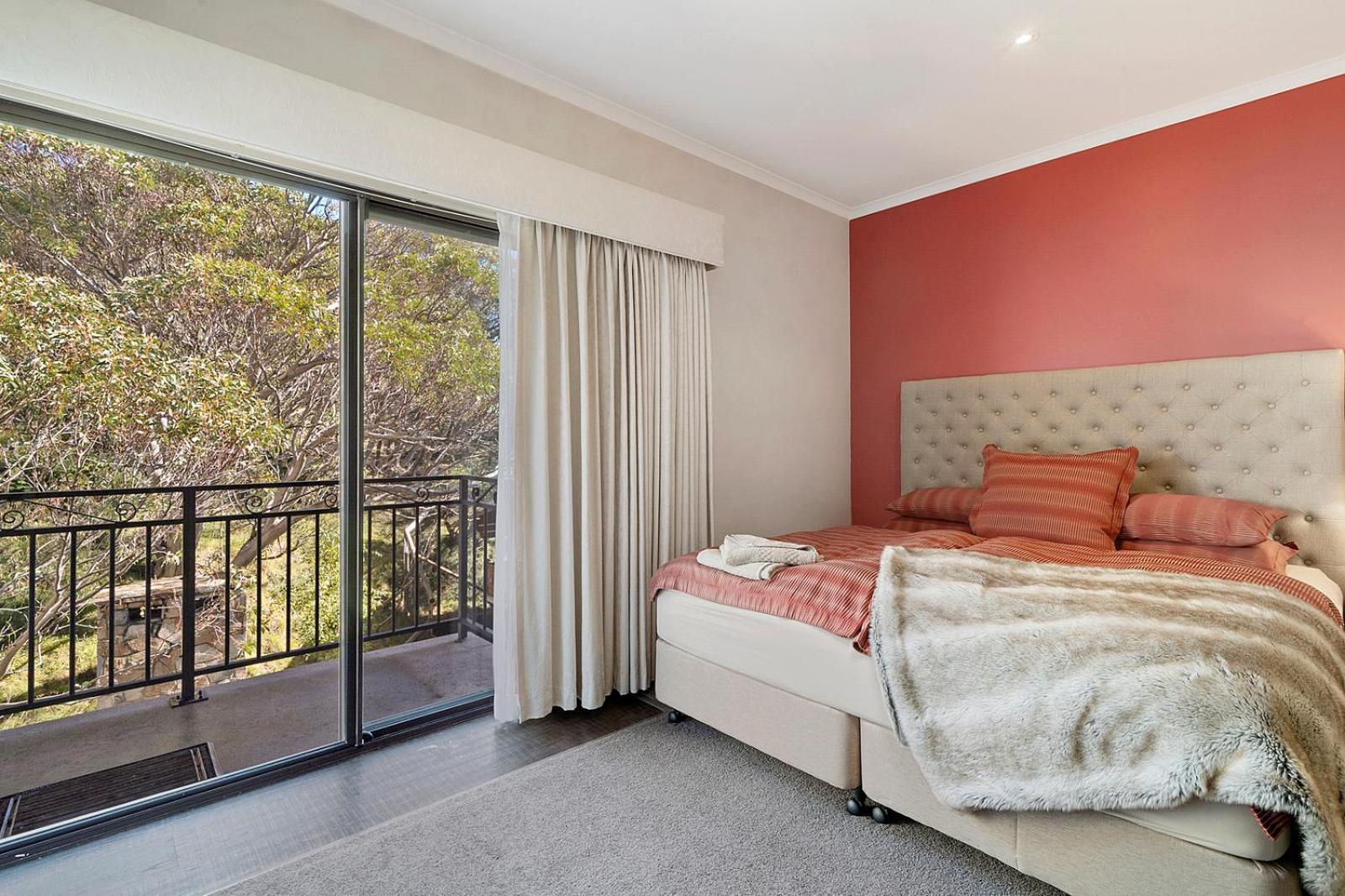 Hotel Pension Grimus Mount Buller Extérieur photo