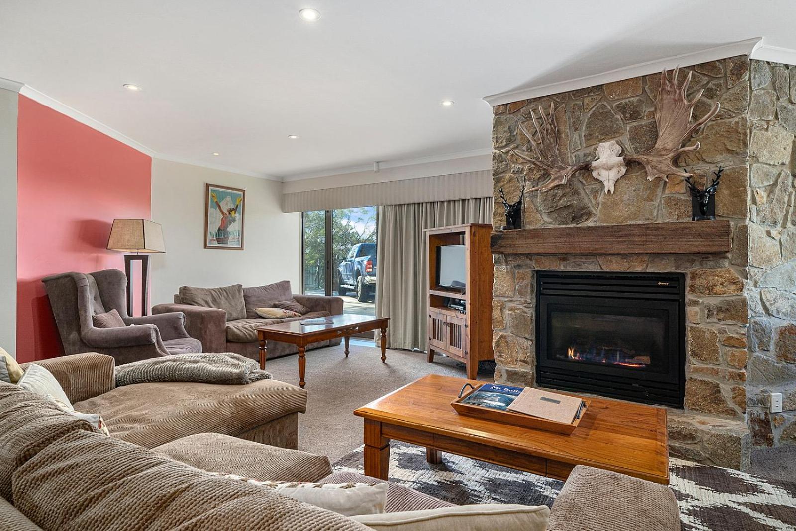 Hotel Pension Grimus Mount Buller Extérieur photo
