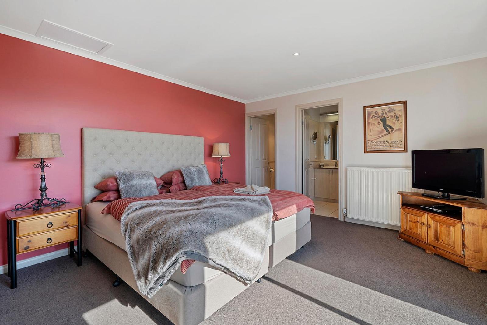 Hotel Pension Grimus Mount Buller Extérieur photo