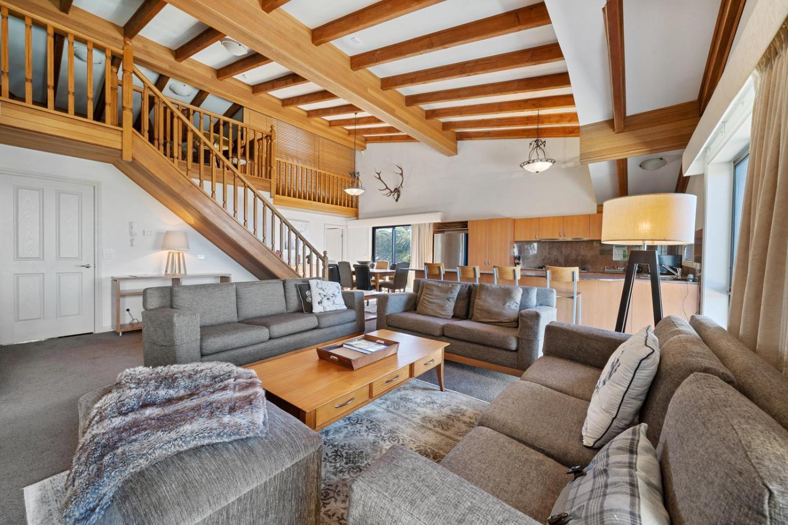 Hotel Pension Grimus Mount Buller Extérieur photo