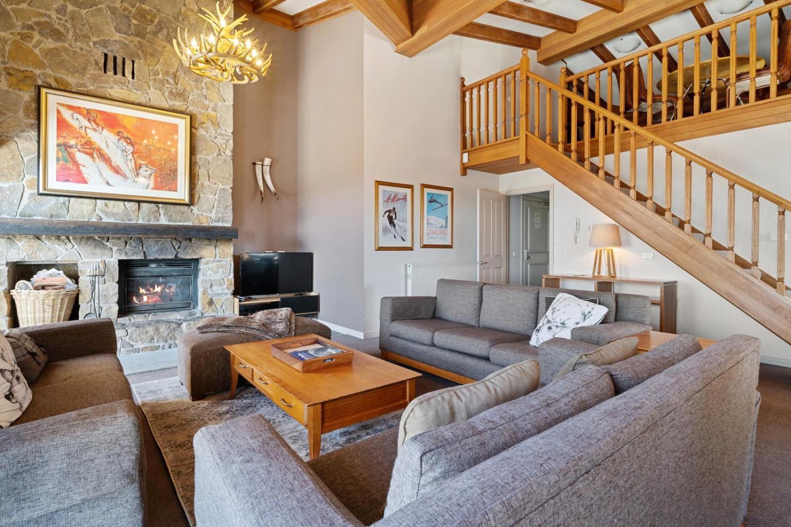 Hotel Pension Grimus Mount Buller Extérieur photo