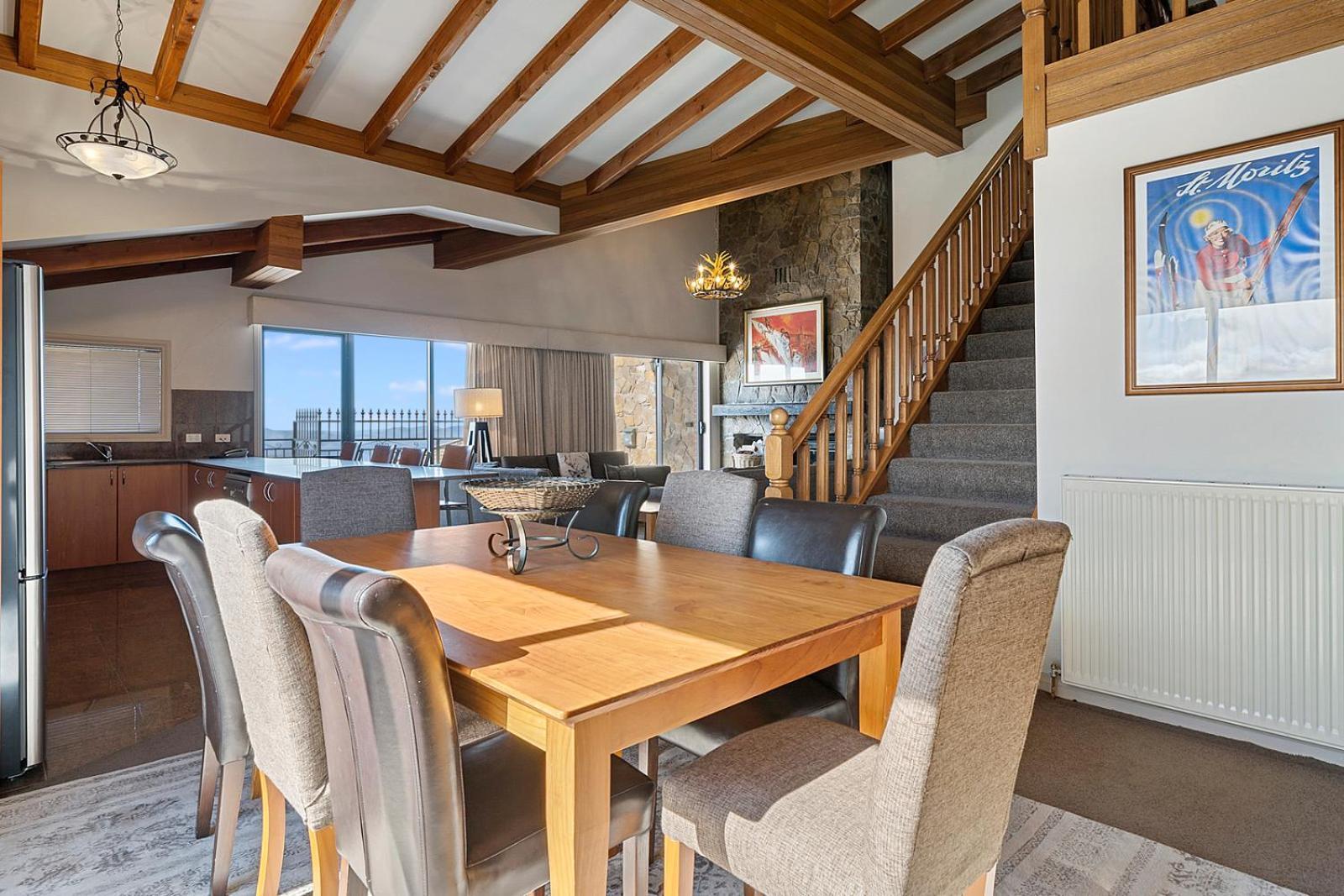 Hotel Pension Grimus Mount Buller Extérieur photo