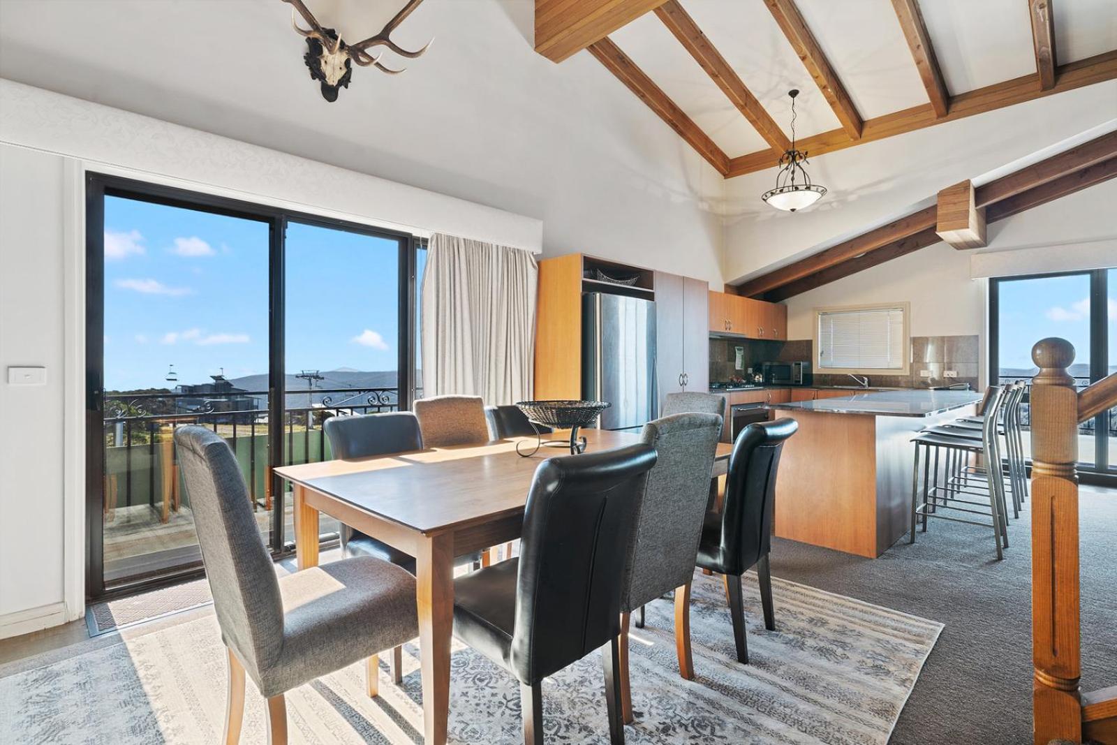 Hotel Pension Grimus Mount Buller Extérieur photo
