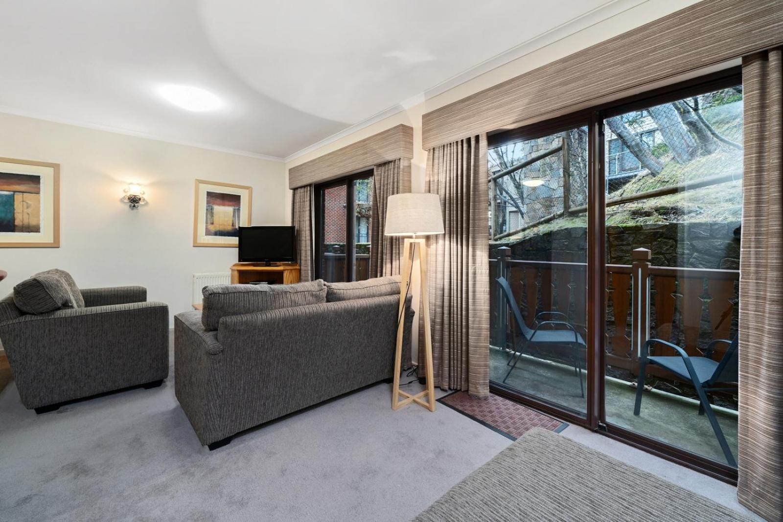 Hotel Pension Grimus Mount Buller Extérieur photo