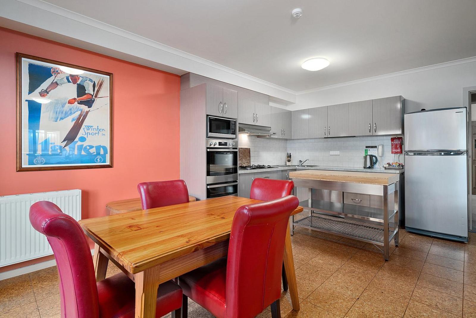 Hotel Pension Grimus Mount Buller Extérieur photo