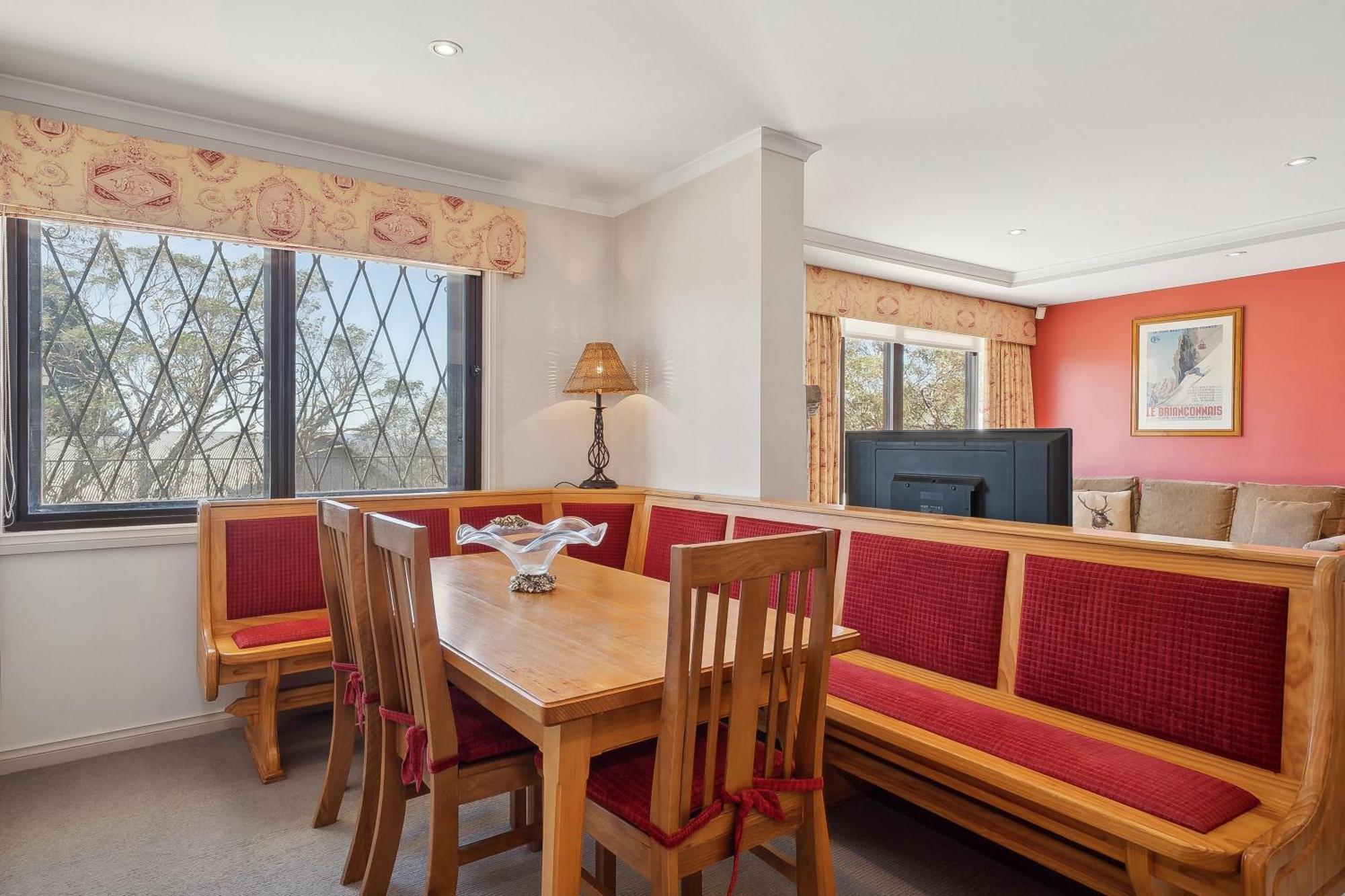 Hotel Pension Grimus Mount Buller Extérieur photo