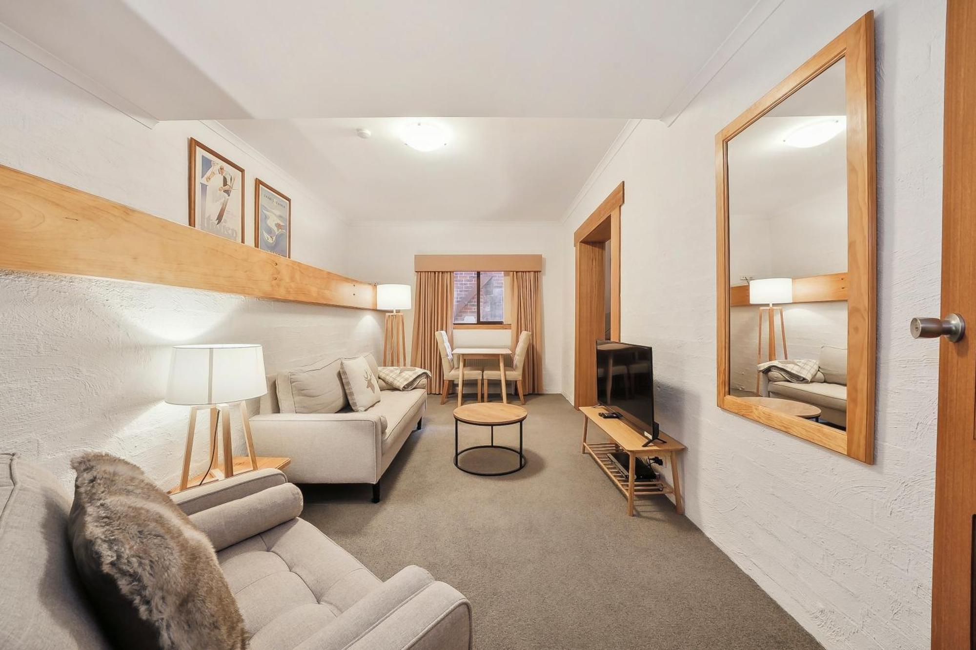 Hotel Pension Grimus Mount Buller Extérieur photo