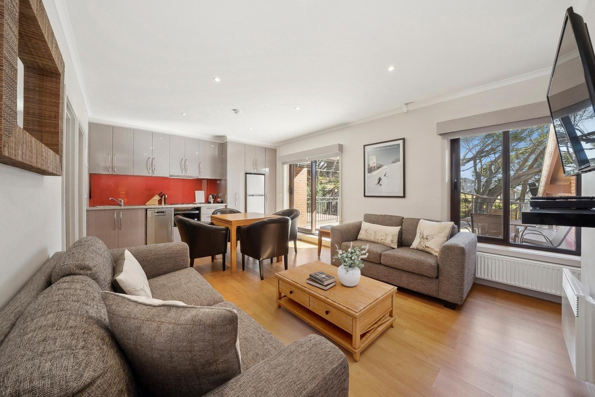 Hotel Pension Grimus Mount Buller Extérieur photo
